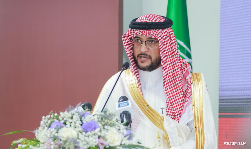 ސައުދީ އާއި ރާއްޖޭގެ ގުޅުން ވަރަށް ބޮޑަށް ރަގަޅު: ސައުދީ ސަފީރު