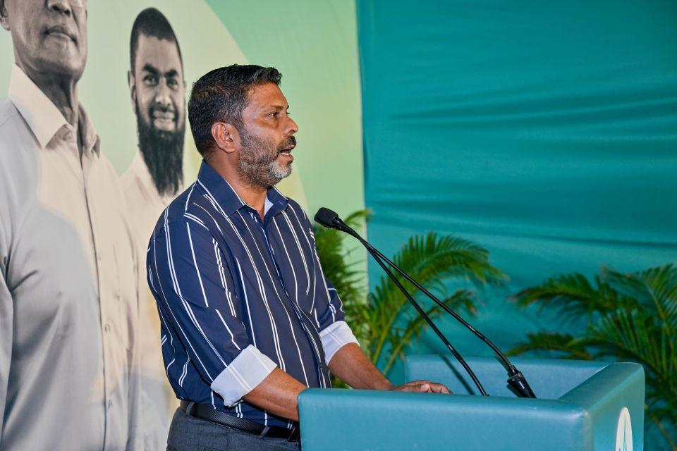 އިދިކީލި ކައުންސިލްތަކެއް އޮތިއްޔާ ތަރައްގީއަށް ވަރަށް އުދަނގޫ ވާނެ: ރާފިއު