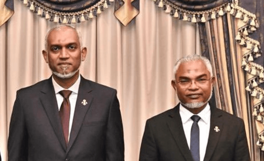 އުމޭރު އެވޯޑަށް ނޮމިނޭޓްވުމުން ފަތުރަނީ ހަގީގަތާ ހިލާފު ވާހަކަތަކެއް: އިގްބާލް