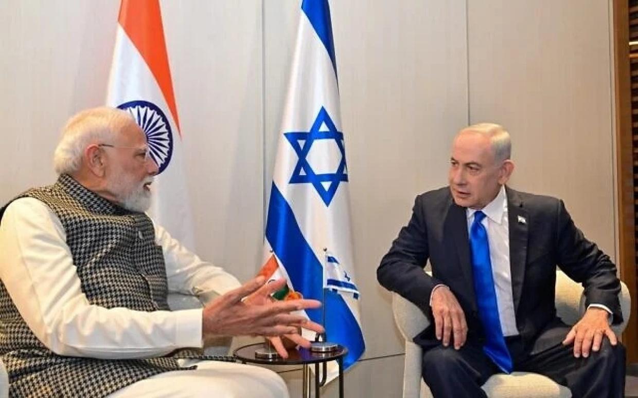 އިންޑިއާގެ 50000 މީހުންނަށް އިސްރާއީލުން ވަޒީފާ ދެނީ