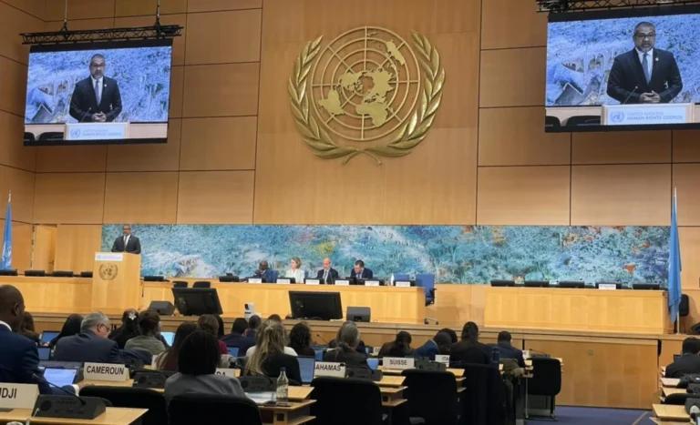 އދ ގެ އިންސާނީ ހައްގުތަކާބެހޭ ކައުންސިލަށް ރާއްޖެ ވާދަކުރަން ނިންމައިފި 