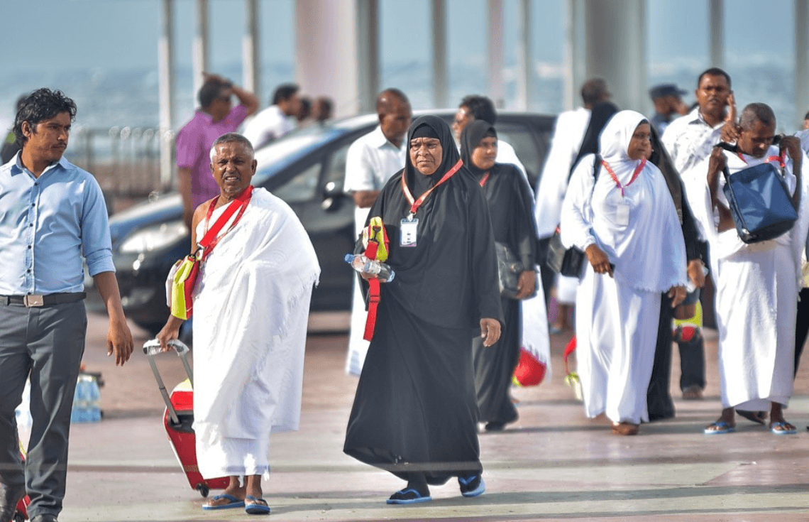 އުމްރާވެރިންނަށް ފަސޭހައިން ޑޮލަރު ގަނެވޭނެ އިންތިޒާމެއް ބީއެމްއެލް އިން ހަމަޖައްސައިފި