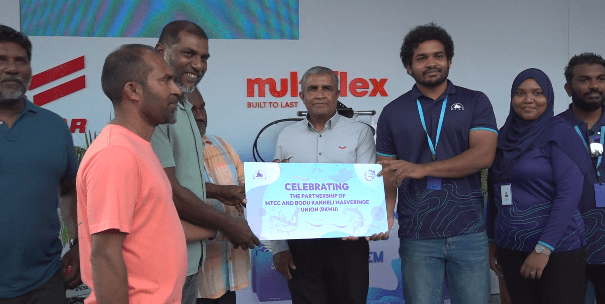 "މެރިން އެކްސްޕޯ 2026" މަސްވެރިންނަށް ހާއްސަ ޕްރޮމޯޝަން ތަކެއް ފަށައިފި