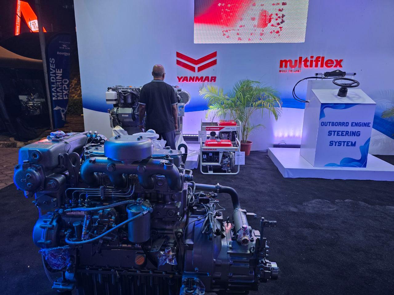  އެމްޓީސީސީ   ސާބަސް ޔަންމާ ޕްރޮމޯޝަން  ލޯންޗްކޮށްފި 