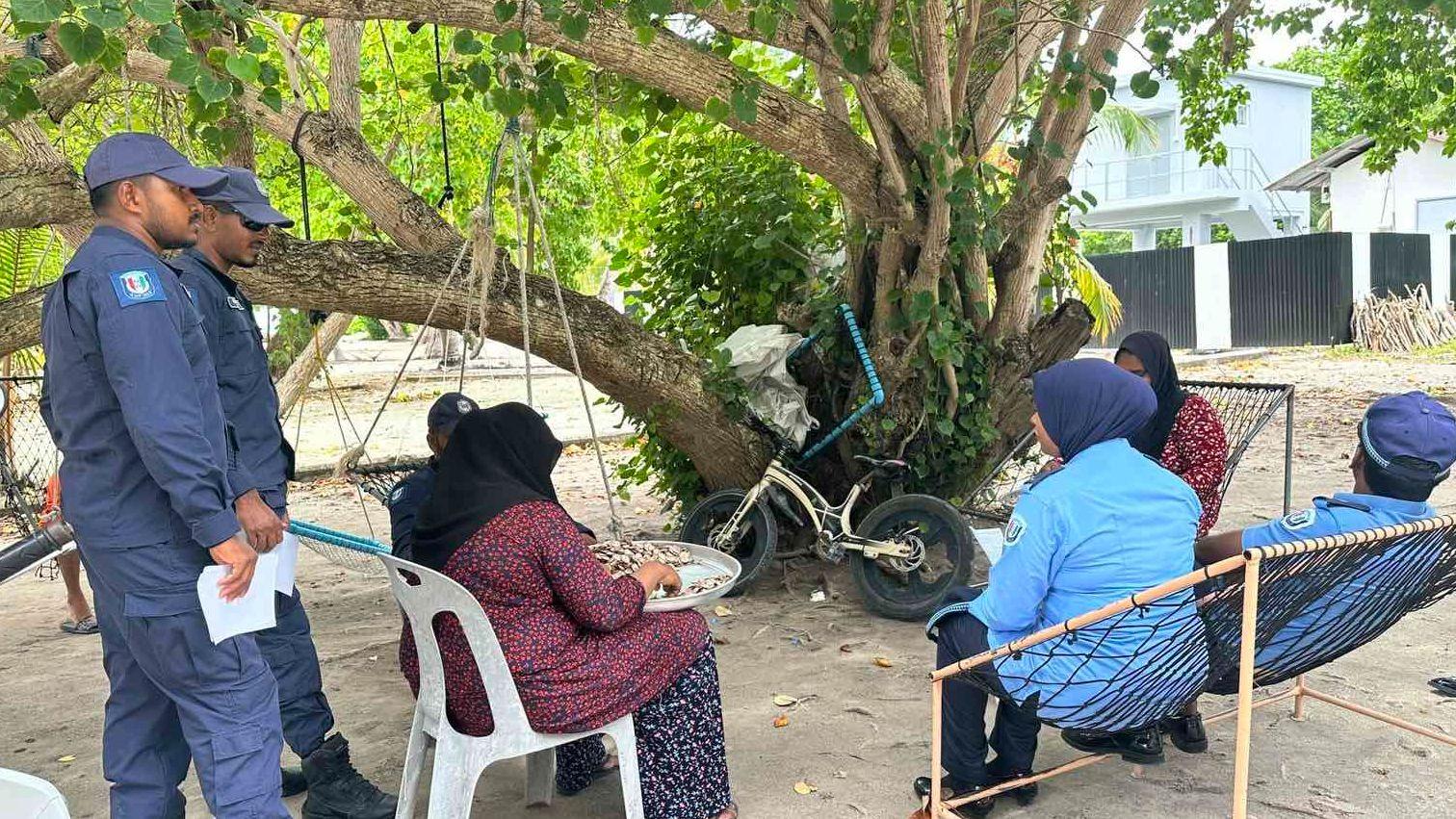 ގެވެށި އަނިޔާގެ އަމުރަށް ނުކިޔަމަންތެރިވި 24 މީހަކަށް ދައުވާކުރަން ހުށައަޅައިފި