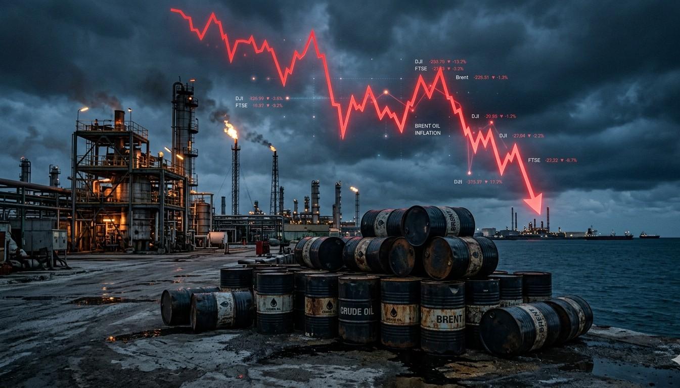 އެމެރިކާ-އީރާން ހަނގުރާމަ: ދުނިޔޭގެ އިޤްތިޞާދު ބޮޑު އަނދަވަޅަކަށް!