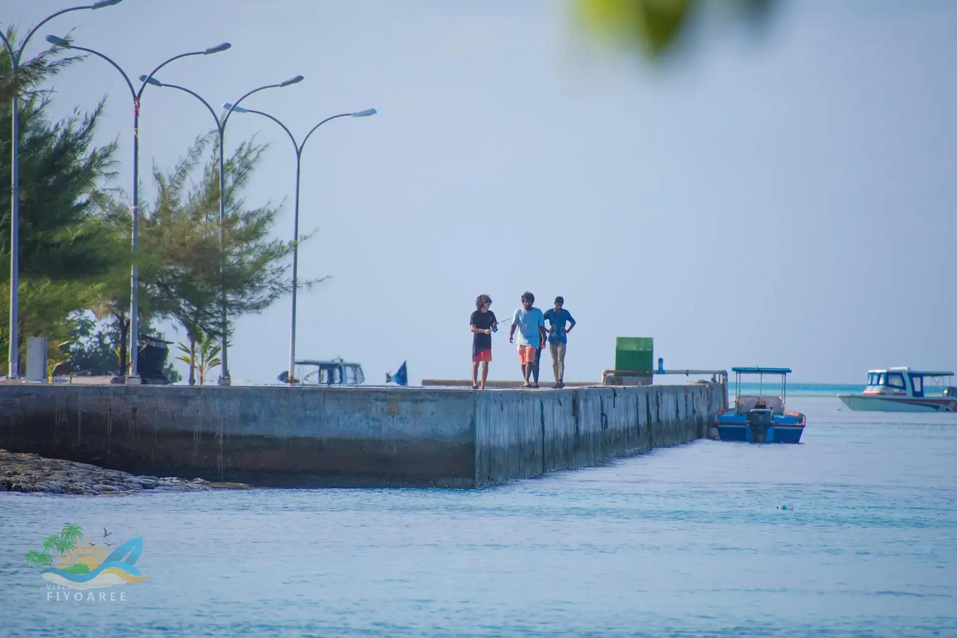 ފިޔޯރީގައި އަންނަ އަހަރަށް މަސްފެކްޓްރީއެއް ހުޅުވަނީ 