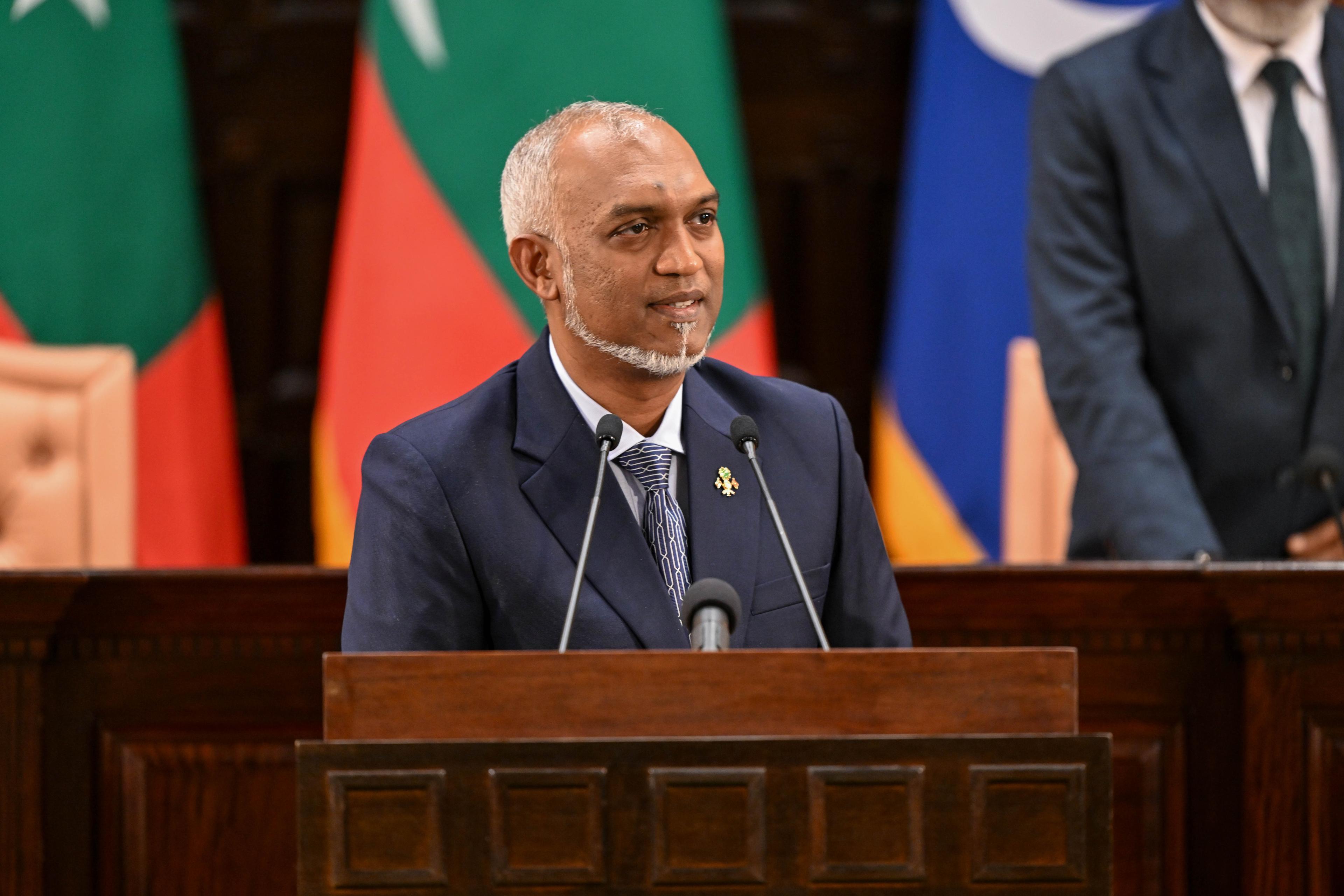 މިއަދު ދަރަނި ދައްކަންޖެހުނަސް ފައިސާ އެބަހުރި: ރައީސް 