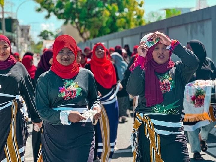 އީދު ހަވީރު ކުލަގަދަކޮށް އެމްއޭސީއެލްއިން ބާއްވަނީ