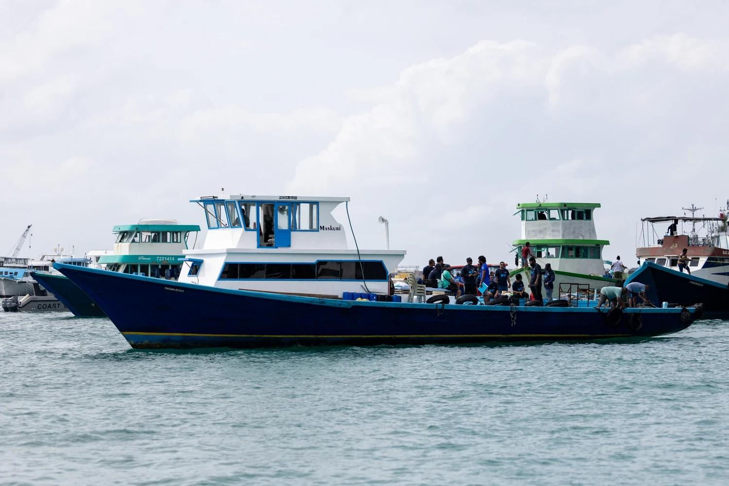 މަސްވެރިންނަށް ވިއްކާ ތެޔޮ އަގުބޮޑު ނުކުރަން މިފްކޯއިން ނިންމައިފި 