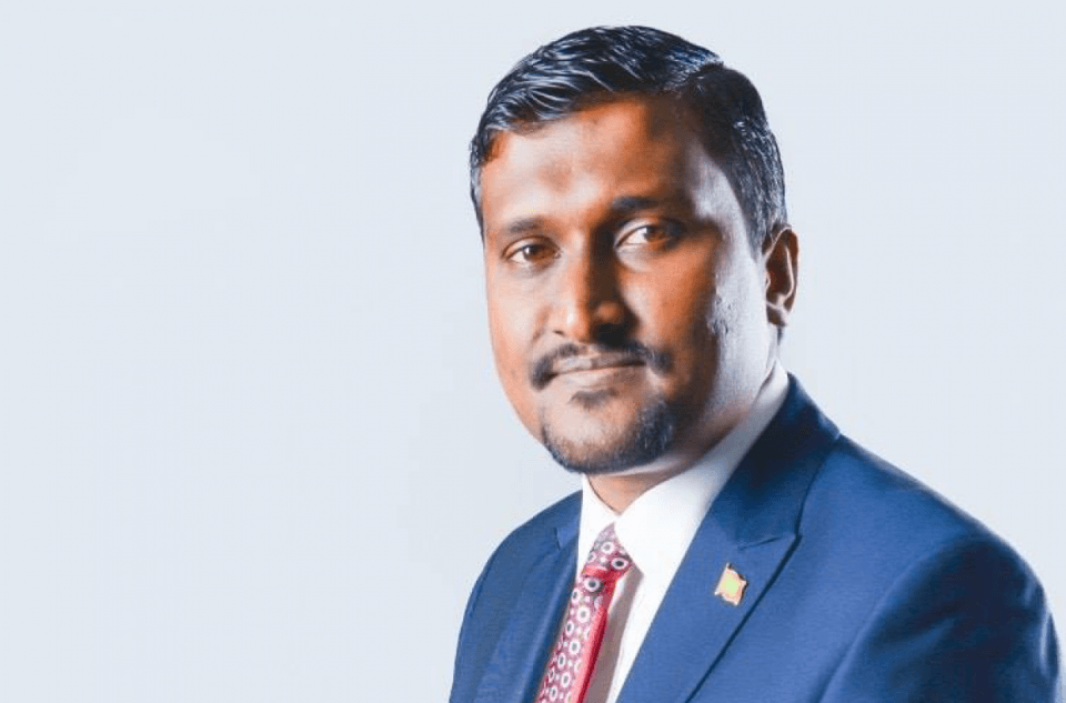 އަދީލަށް އޭއީއެޗްގެ ސީއީއޯ ކަން ދީފި