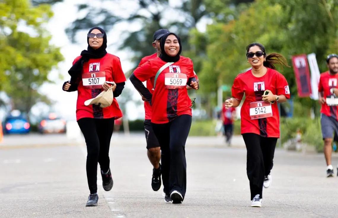 ހުޅުމާލެރަން 2026 ގެ ޓައިޓަލް ސްޕޮންސަރއަކަށް އެލައިޑް އިންސުއަރެންސް