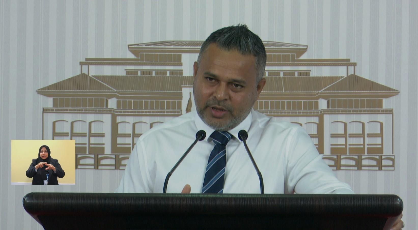 މަސް އެކްސްޕޯޓު ކުރުމުގައި ހުރި ދަތިތައް ހައްލުކުރަނީ