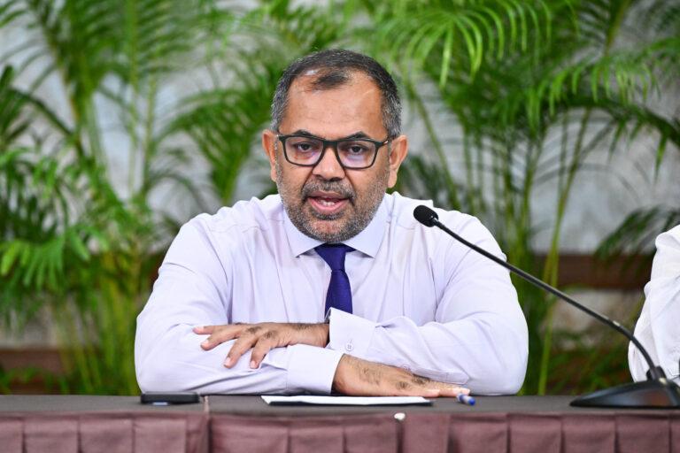 ތެޔޮ ލިބުމުގައި ދަތިކަމެއް ނާންނާނެ: ވަޒީރު ޒަމީރު