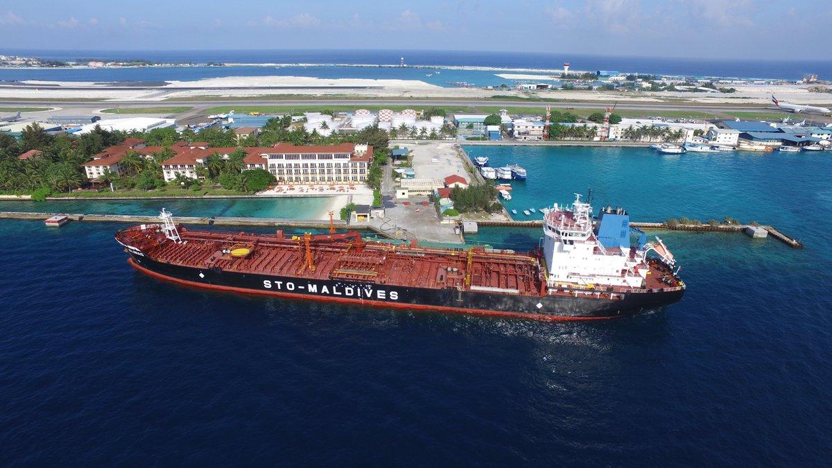 މިވަގުތު ތެލުގެ ދަތިކަމެއްނެތް: އެސްޓީއޯ 