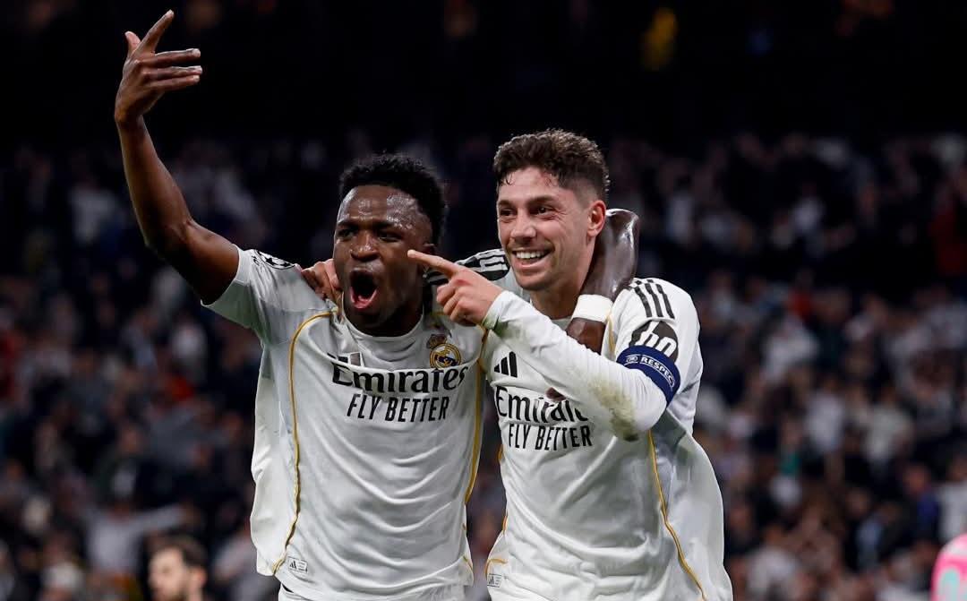 ފުރަތަމަ ހާފުގައި ކާމިޔާބުކުރި ލަނޑުތަކާއެކު ސިޓީ އަތުން ރެއާލް މެޑްރިޑަށް ފަސޭހަ މޮޅެއް 