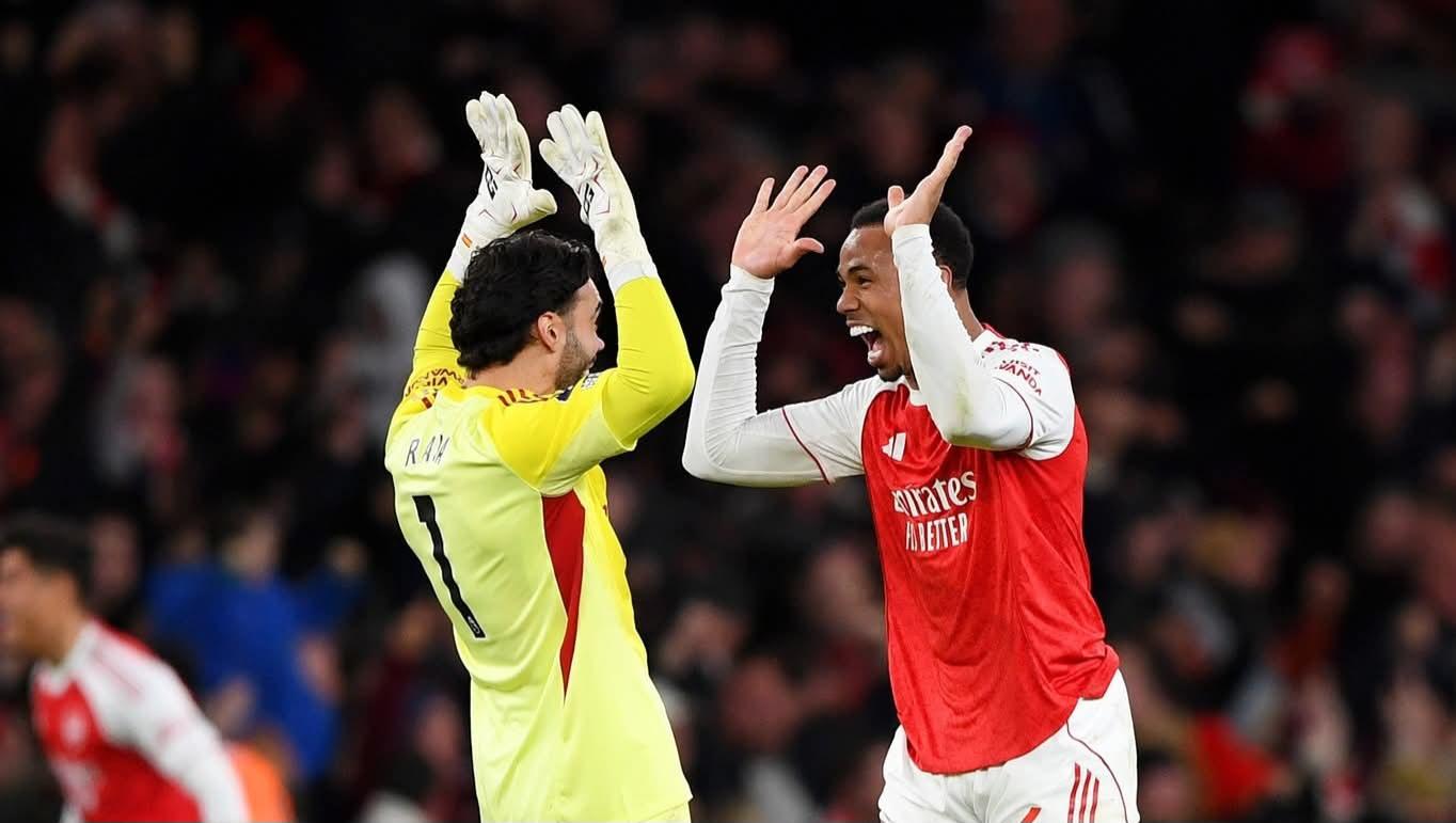 އެވަޓަން އަތުން ހޯދި މޮޅާއެކު ތާވަލުގެ ކުރީގައި އާސެނަލްއަށް ނުވަ ޕޮއިންޓްގެ ބޮޑު ލީޑެއް