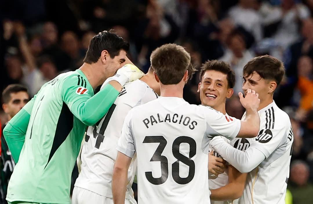 އެލްޗޭ ބަލިކޮށް ރެއާލް މެޑްރިޑުން ފަރަގު ކުޑަކޮށްފި