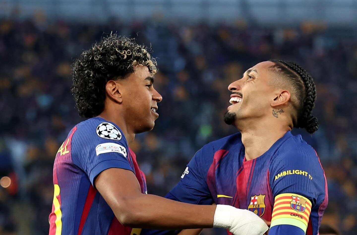 އަމިއްލަ ދަނޑުގައި ނިއުކާސަލް އަތުން ބާސެލޯނާއަށް ތަފާތުބޮޑު މޮޅެއް