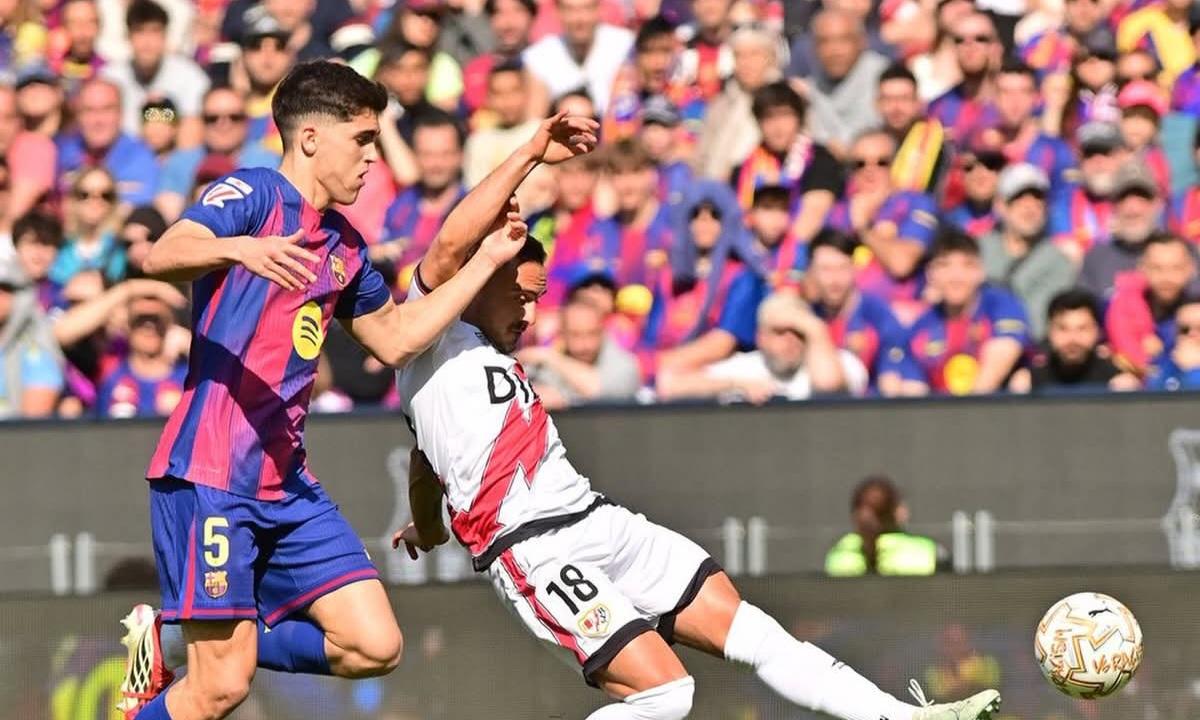 އަމިއްލަ ދަނޑުގައި ވަޔޮކާނޯ އަތުން ބާސެލޯނާއަށް އުނދަގޫ މޮޅެއް