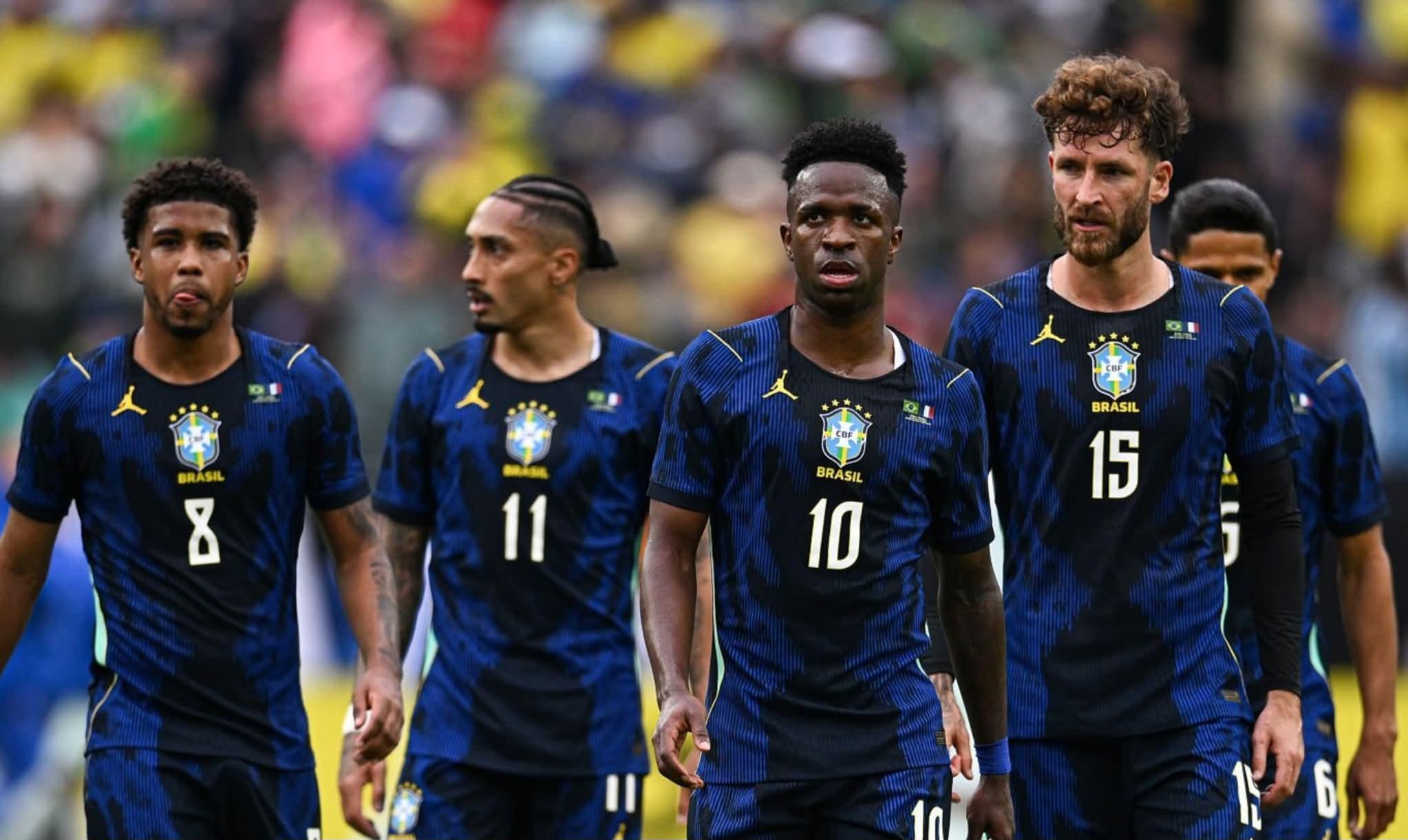 15 އަހަރަށް ފަހު ފުރަތަމަ ފަހަރަށް ފުރާންސުން ބްރެޒިލް ބަލިކޮށްފި