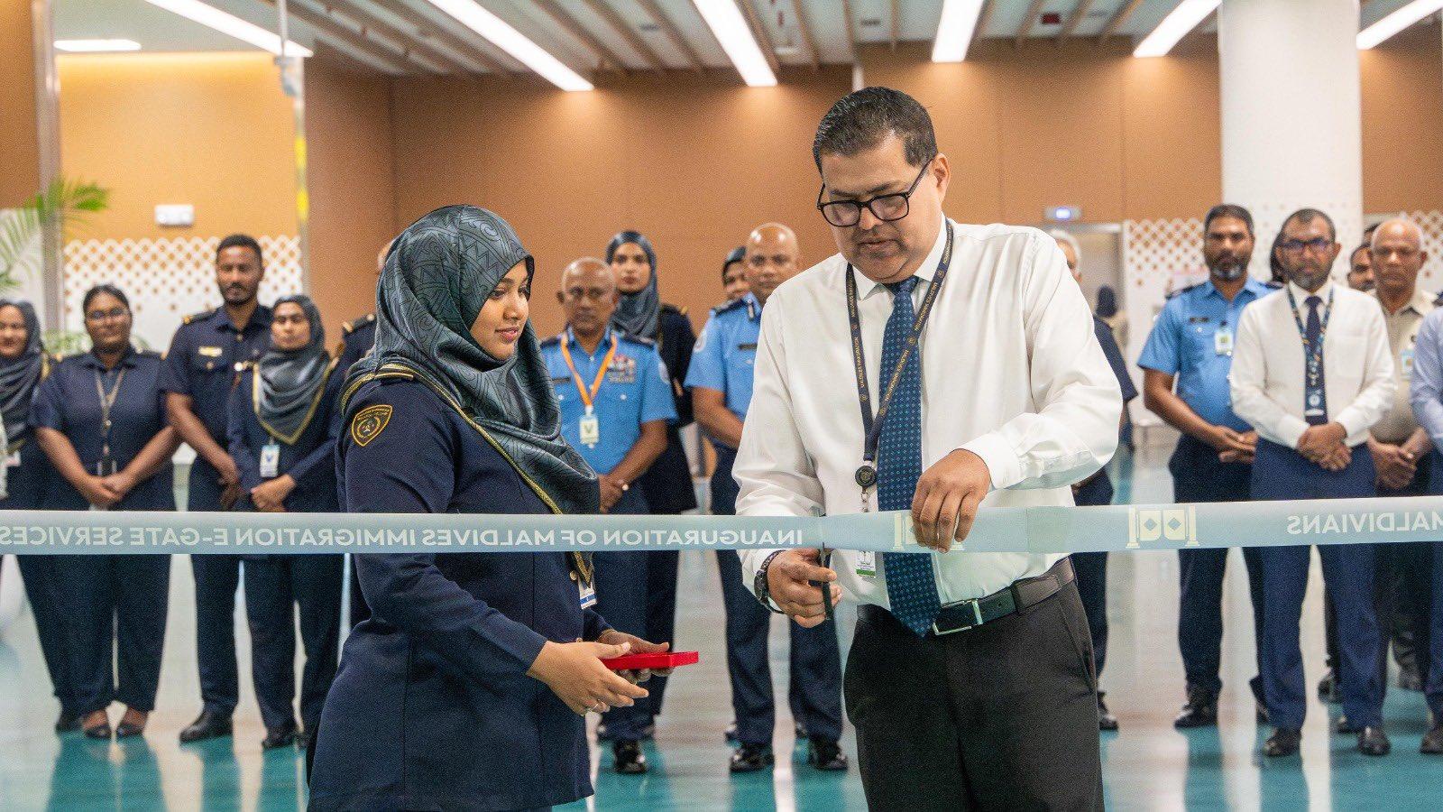 އެޕްރީލްއިން ފެށިގެން ވީއައިއޭ އިން ފަތުރުވެރިންނަށް އީގޭޓްގެ ޚިދުމަތް