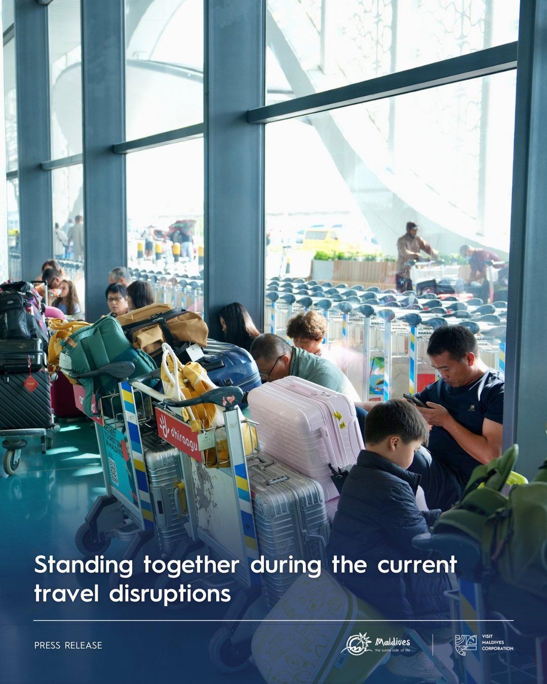 ތާށިވެފައި ތިބި ޓޫރިސްޓުންނަށް ރިޕެޓްރިއޭޝަން ފްލައިޓްތަކެއް