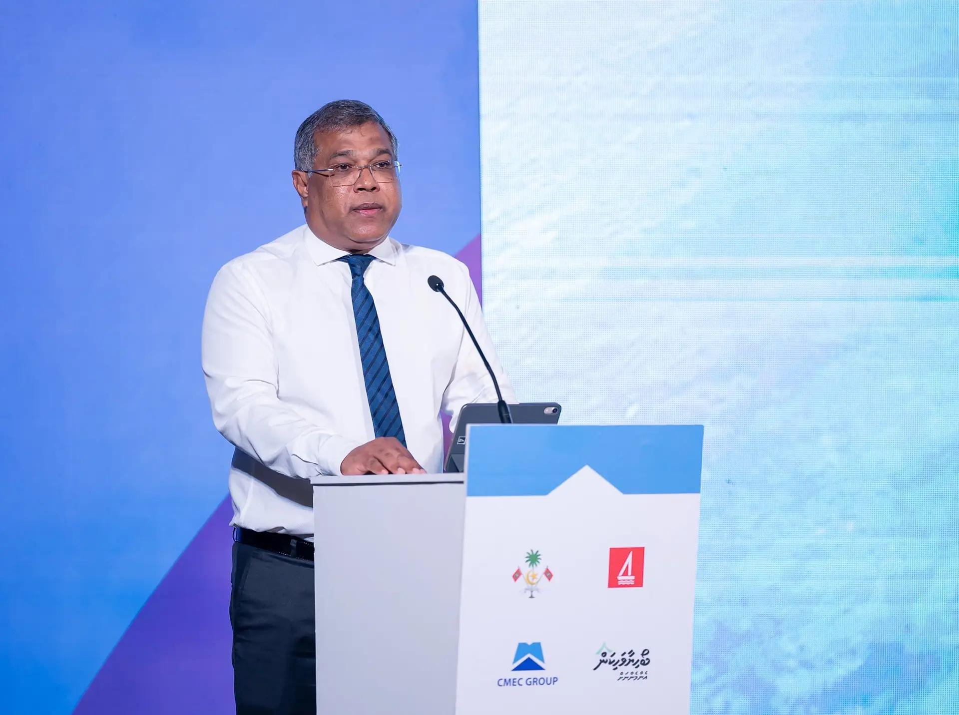 ބޭންކަކީ ހަމައެކަނި މާލީ މުއައްސަސާއެއް ނޫން އެއީ ގައުމީ ތަރައްގީގެ ބައިވެރިއެއް – ބީއެމްއެލް ސީއީއޯ