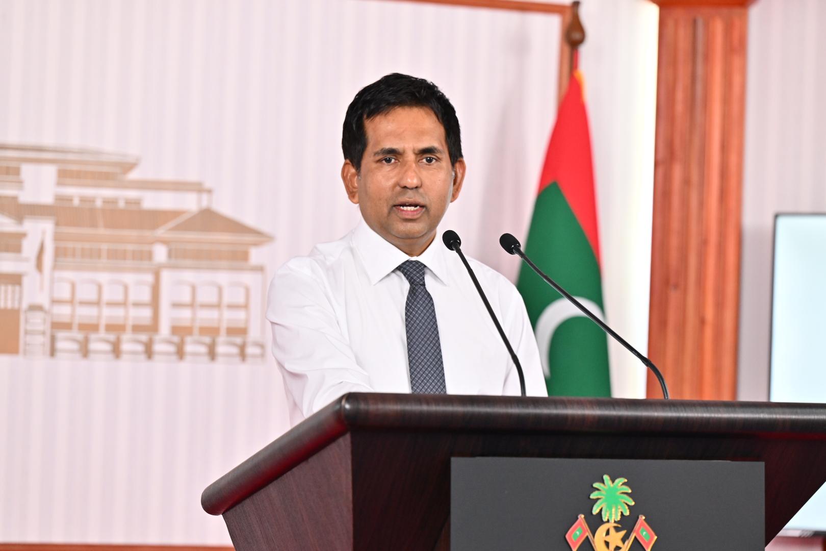 ތެޔޮ ލިބުމުގައި އެއްވެސް ދަތިކަމެއް ނެތް: ވަޒީރު ސައީދު 