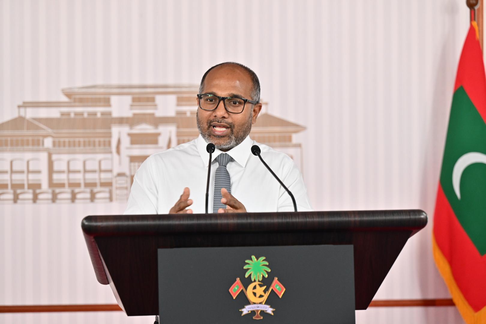 މިވީ 2 އަހަރު ތެރޭ ޖަލުގެ ޖާގަ އިތުރުކޮށްފިން:  ވަޒީރު އިހުސާން 