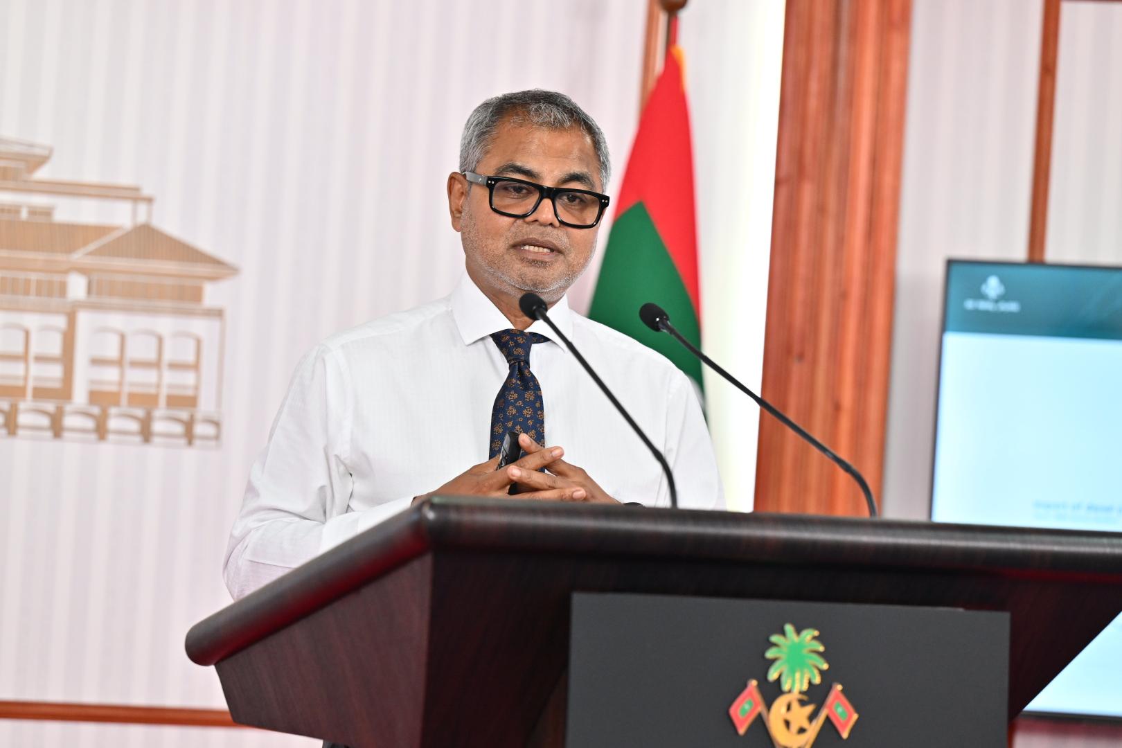 ރާއްޖެއަށް ތެޔޮ އެތެރެ ކުރުމަށް 10 ބިލިއަން ރުފިޔާ ހަރަދުކޮށްފައިވޭ: ތާރިގް 