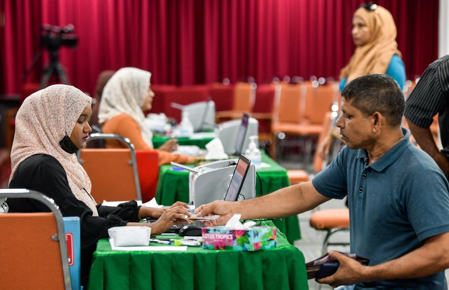 ފިޠުރު ޒަކާތުގެ ގޮތުގައި 5 މިލިއަނަށްވުރެ ގިނަ ރުފިޔާ ލިބިއްޖެ