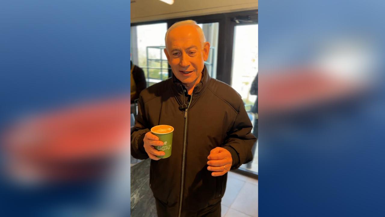 ނަތަންޔާހޫ އަދި މަރުނުވާކަން ދެއްކުމަށް ވީޑިއޯއެއް އާންމުކޮށްފި!