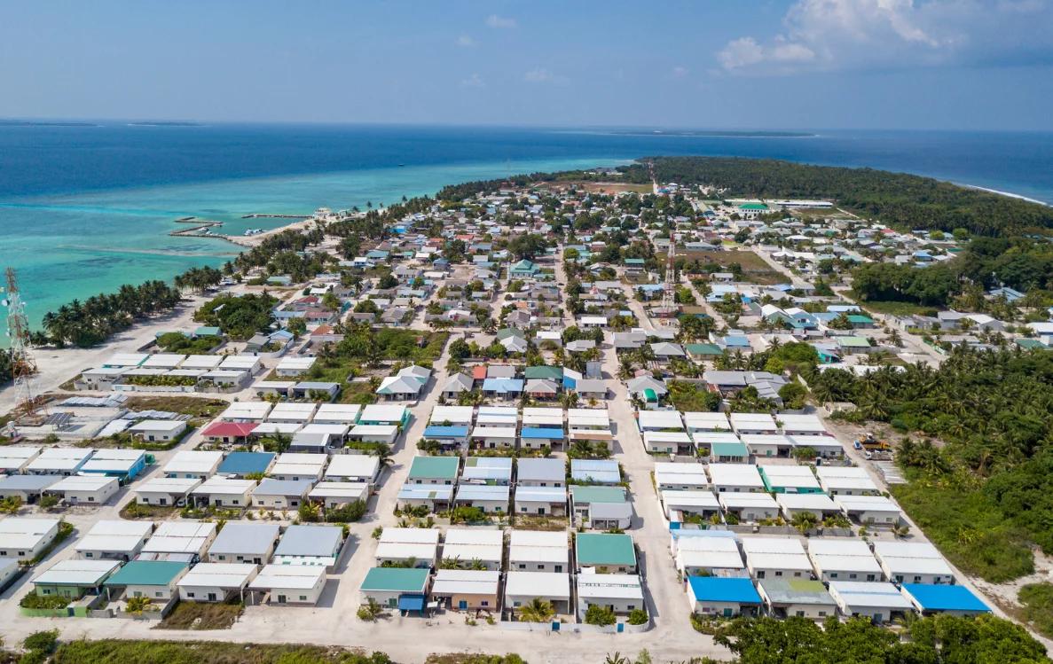 ހިރިމަރަދޫގެ ރައްޔިތުންނަށް ބިން ދޫކުރާތީ ހަނިމާދޫ ކައުންސިލުން ޕޮލިހަށް