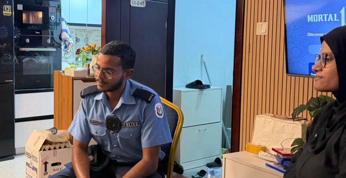 ހިތަދޫ ރައްޔިތުން ހޭލުންތެރިކުރުވުމުގެ ހަރަކާތެއް 