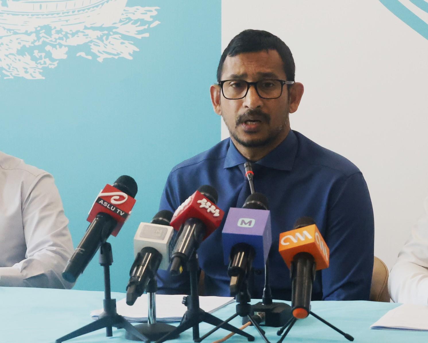 ދެ އިންތިޙާބު އެއްދުވަހެއްގައި ބާއްވަން އާއެކޭ ބުނުއްވާ! މީ ޕީއެންސީގެ ނިންމުން!