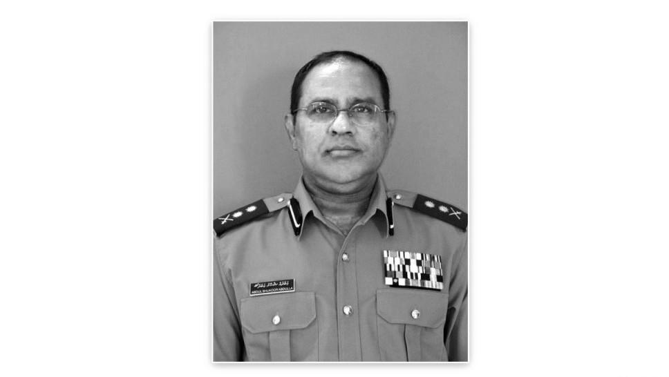 ފުލުހުންގެ ކުރީގެ ޑެޕިއުޓީ ކޮމިޝަނަރ ޢަބްދުއްޝަކޫރު އަވަހާރަވެއްޖެ