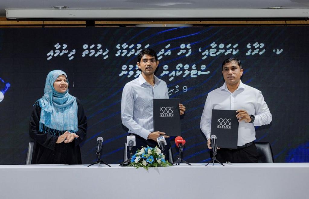 ހުރާގެ ކަރަންޓާއި ފެނުގެ ހިދުމަތް ސްޓެލްކޯގެ ދަށަށް ބަދަލުކޮށްފި