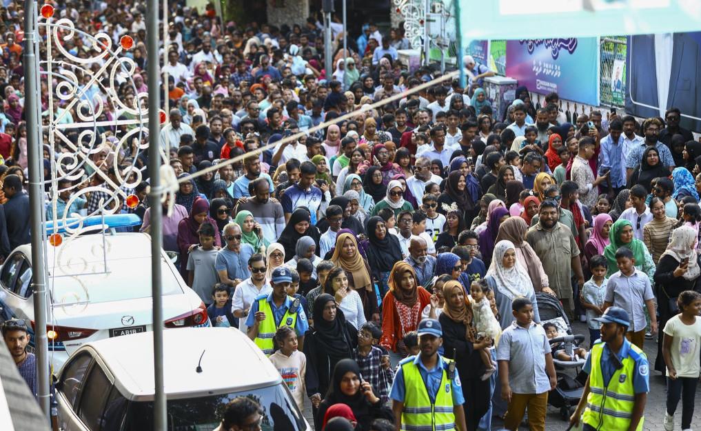 އީދު ހަވީރުގައި އެމްއެންޑީއެފްގެ ސްޓޯލްތައް މާލޭގެ 4 ސަރަހައްދެއްގައި ހުންނާނެ