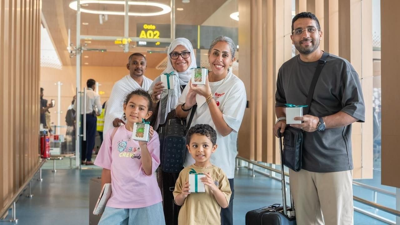 ސައުދިއާ އިން ރާއްޖެއަށް  ދަތުރު ކުރާތާ 10 އަހަރު ފާހަގަކޮށްފި 