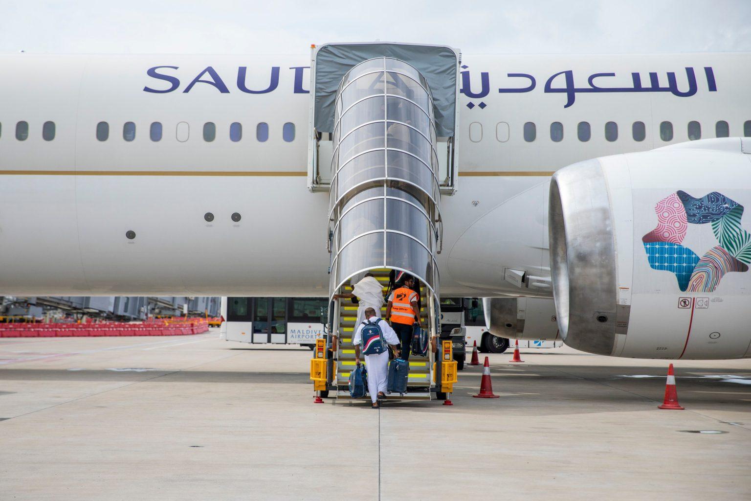 މެދުއިރުމަތީގެ ހަނގުރާ:  ޢުމްރާއަށްދާ ފަރާތްތަކުން ގުޅުމަށް ހޮޓްލައިނެއް