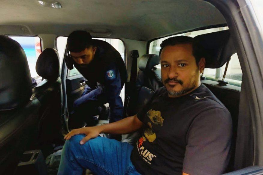 ސަނީ އުމަރަށް 44 އަހަރުގެ ޖަލު ހުކުމެއް އަންނަ ދައުވާތަކެއް