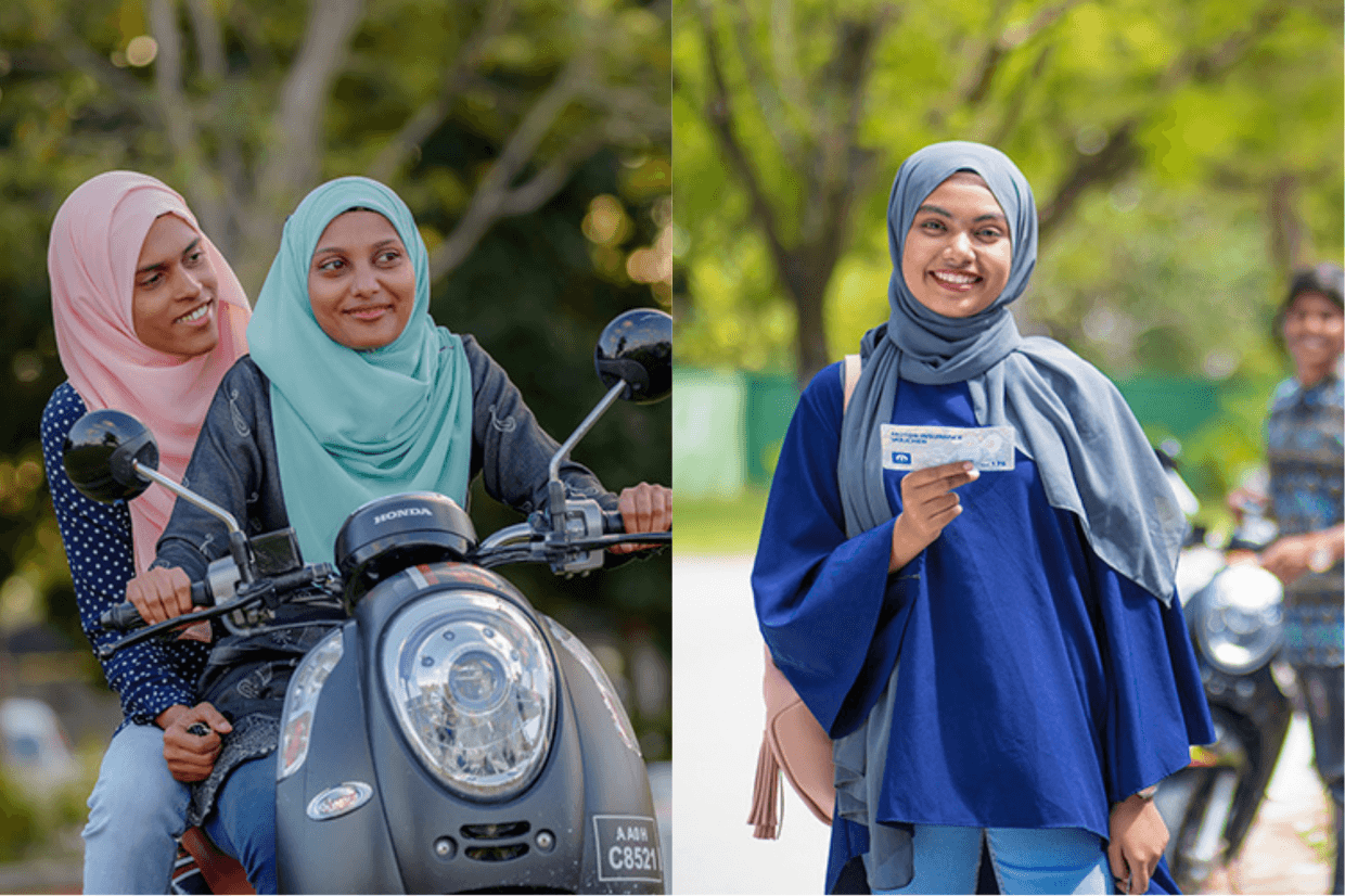 އެލައިޑް ތަކާފުލް އިން "ކަމަނަ ތަކާފުލް" ގެ ޚާއްޞަ ޕްރޮމޯޝަނެއް