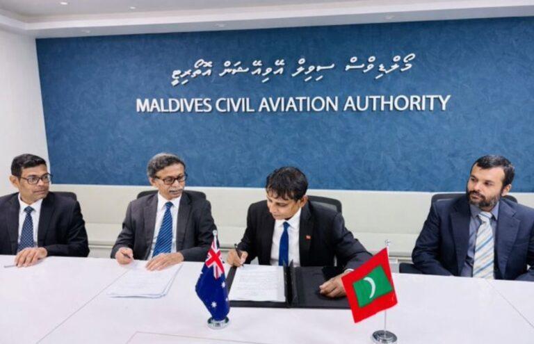 ރާއްޖެ އާއި އޮސްޓްރޭލިއާ އާއި ދެމެދު ވައިގެ ދަތުރުފަތުރު ފަށަނީ 