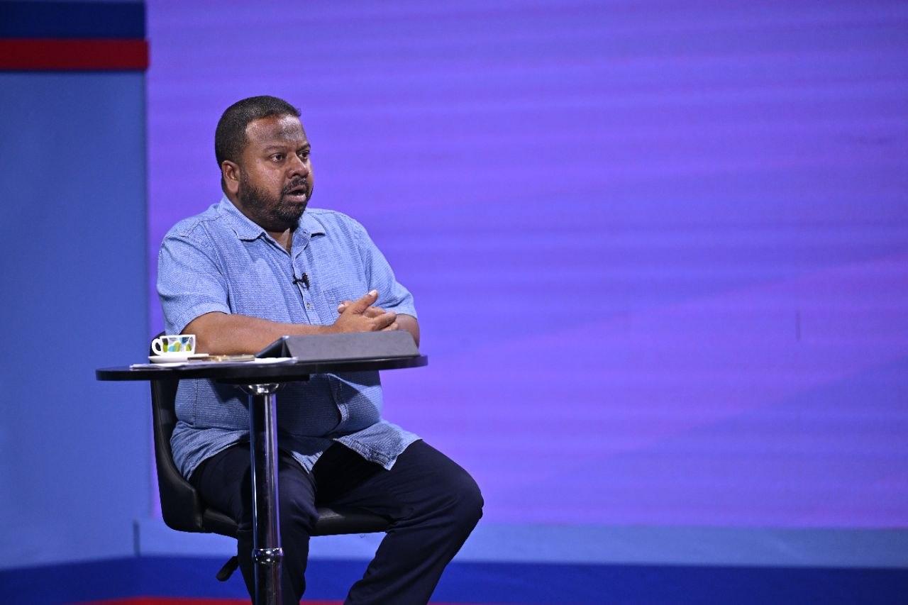 ނޫސްވެރިއަކު ސުވާލުކޮށްފިނަމަ ވީ އެންމެ އަވަހަކަށް ޖަވާބު ދެއްވާނަން: މުންދު