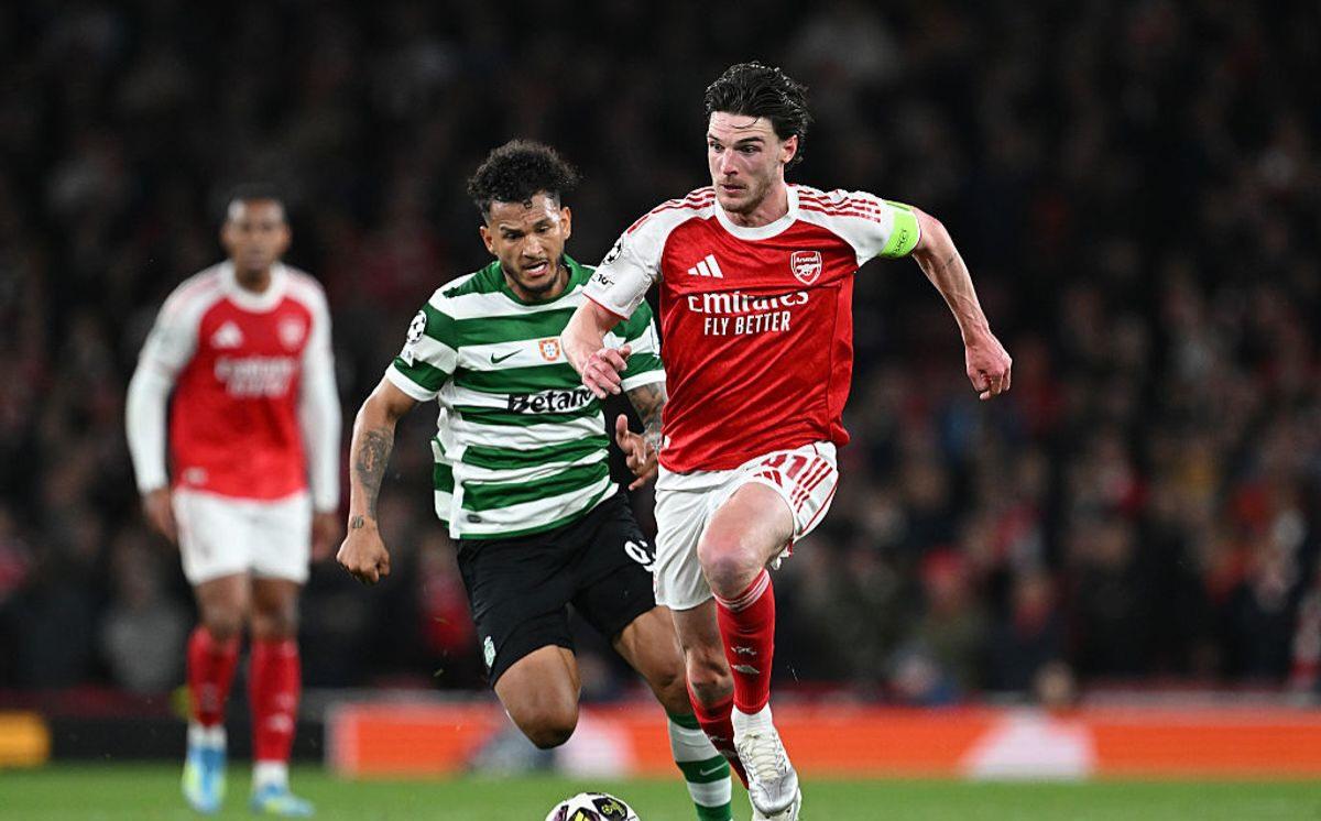 މެޗަކުން ބަލިނުވެ އާސެނަލް ޗެމްޕިއަންސް ލީގު ސެމީފައިނަލްގެ ޖާގައެއް ކަށަވަރުކޮށްފި