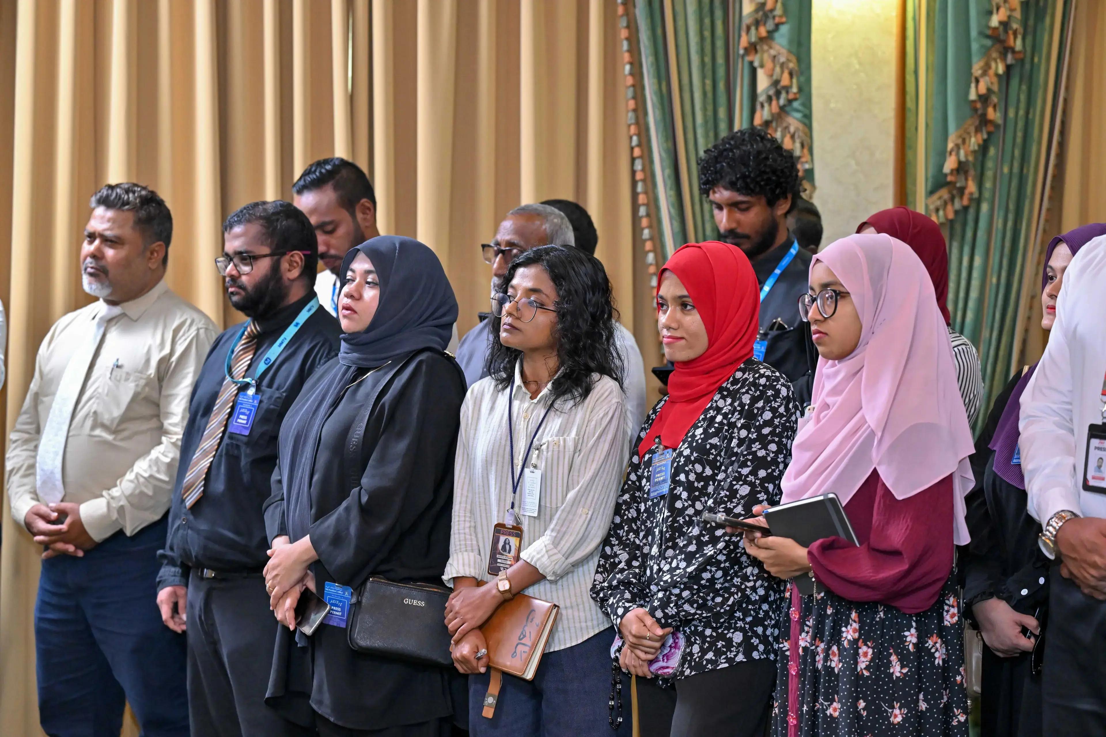 އަމިއްލަ ނަފްސަށް ގެއްލުންދިނުމުގެ ހަބަރުތައް ރިޕޯޓްކުރާނެ ގައިޑްލައިން ނެރެފި