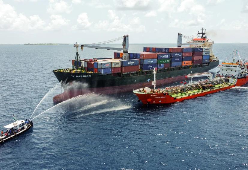 ބަންކަރިން ޚިދުމަތުން 730 މިލިޔަން ރުފިޔާގެ ފައިދާއެއް އެސްޓީއޯ އަށް!`