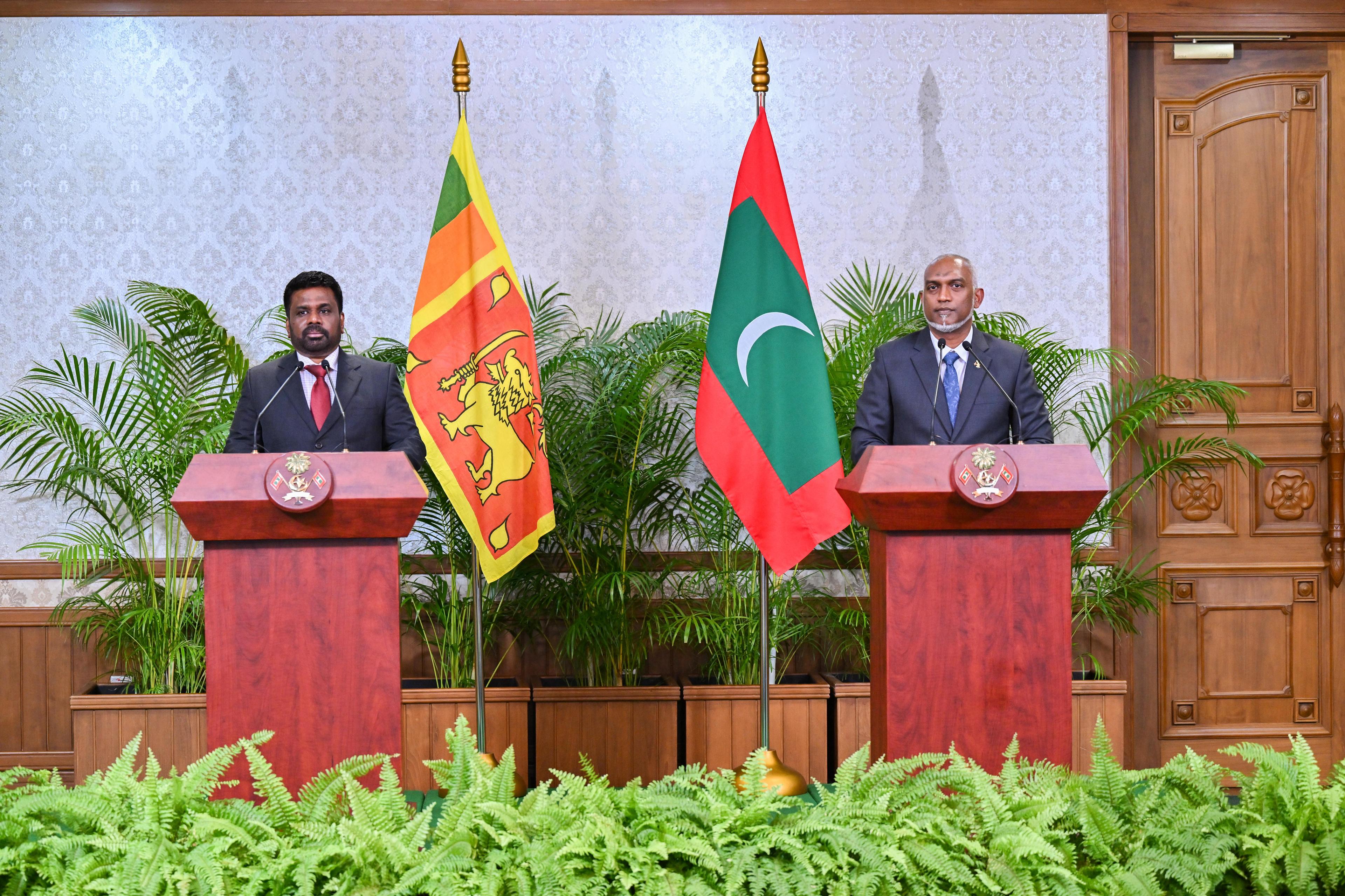 ރައީސް ޑރ މުއިއްޒު އަންނަ މަހު ސްރީލަންކާ އަށް ފުރާ ވަޑައިގަންނަވަނީ 