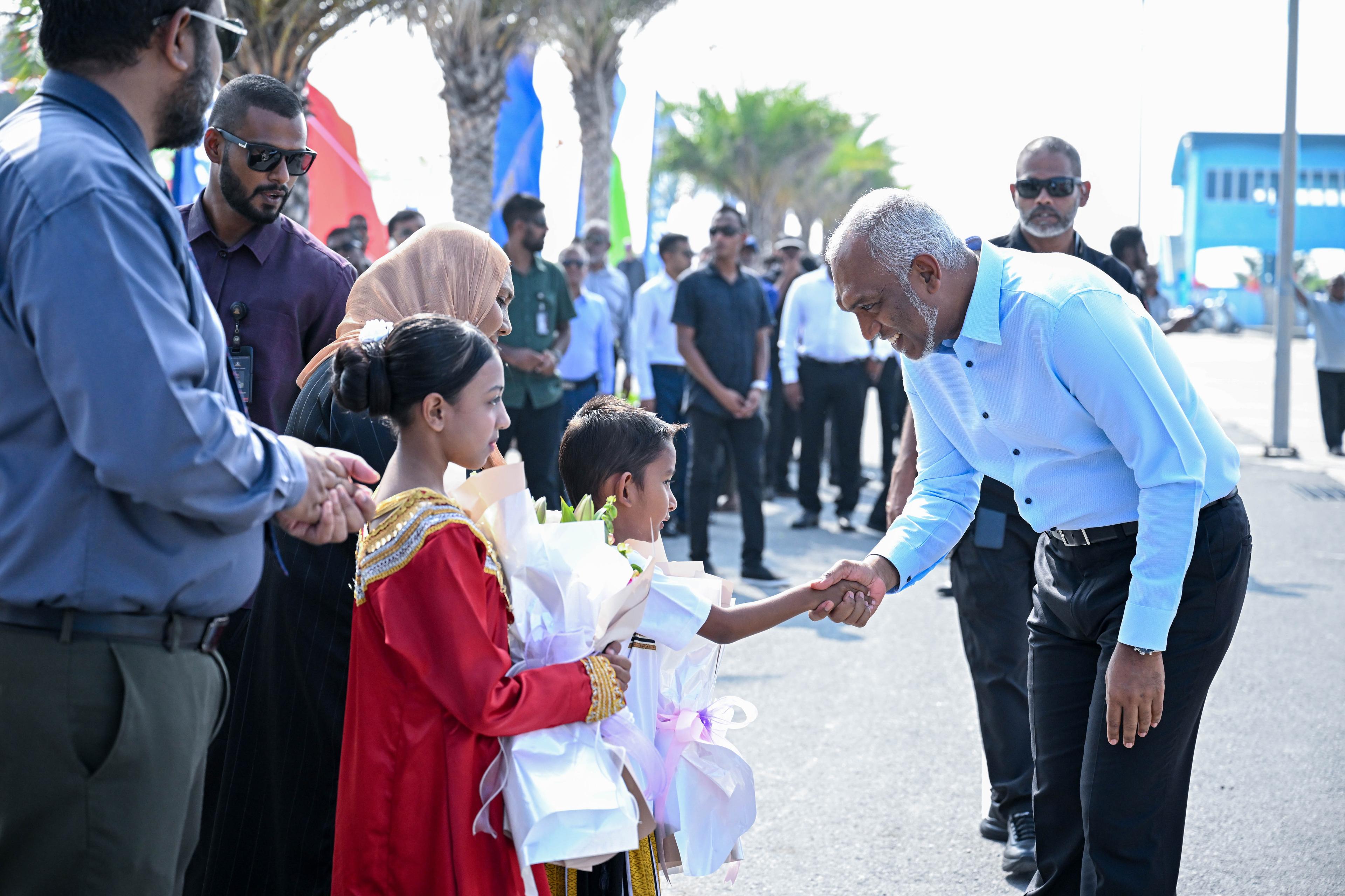 ސަރުކާރަށް އެއްބާރުލުން ނުދޭ ކައުންސިލްގެ ނަންތައް އާންމުކުރާނަން: ރައީސް